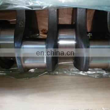 Cummins Diesel Engine Parts Forged Steel Crankshaft for K19 Engine 3418898