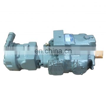 YUKEN Hydraulic pump variable pump A56 string A3H16 Double united pump