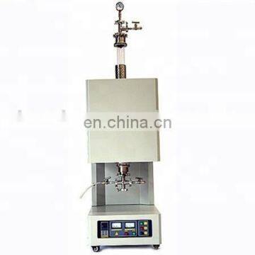 Laboratory Heat Treatment Equipment Vertical Quenching Furnace photo-2