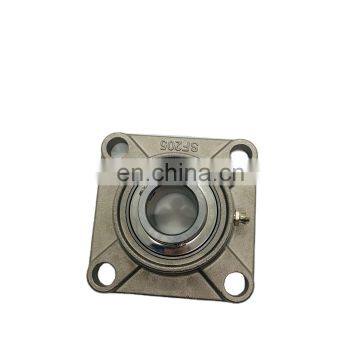 SSUCF205 Square Stainless Steel Pillow Block Bearing Price photo-5