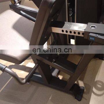Wholesale New Design Commercial Gym Equipment With Factory Price Pin Loaded Leg Extension SEH02 for Fitness Club photo-3