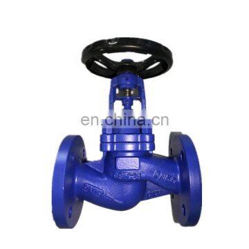 Hebei Manufacturer factory Bellows seal globe valve PN40