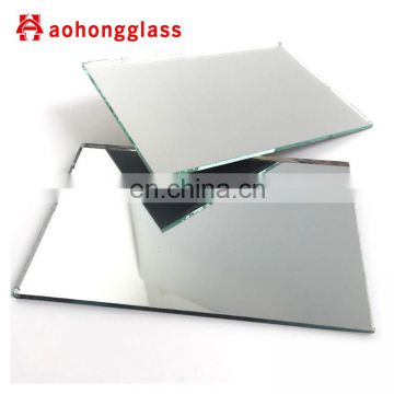 high quality Silver Shower Mirror