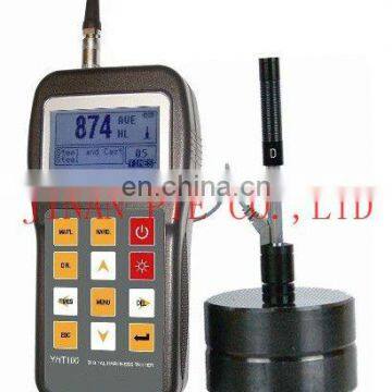 YHT100 Portable Ultrasonic Metal Hardness Tester