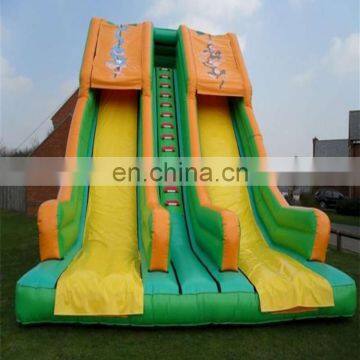 TOP Quality inflatable water slide for kids/ inflatable water slide clearance