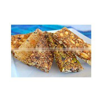 Low Pricse High Performance Stainless Steel Automatic Small Slicer Biscuit Making Machine for Protein Bar With Retail photo-4