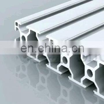 Professional Manufacture Aluminium Extrusion Extruded Motor Shell Aluminum Profile 45x90 aluminum profile