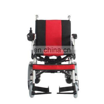Light Wheelchair Foldable Power Electric Wheelchair for Elderly photo-4