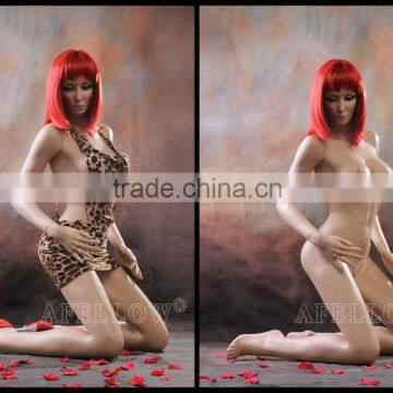 Big Chest Model Female Mannequin,Fiberglass Woman Mannequin Cheap Model VIS photo-4