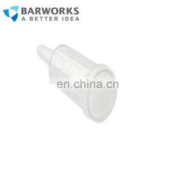 Cheap Plastic Beer and Wine Fermenting Airlock For Lid From China