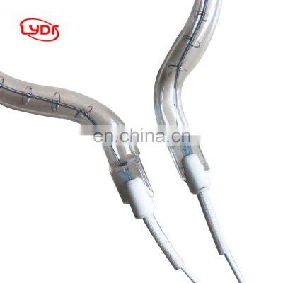 LYDR Halogen Infrared Quartz Tube Heater Heating Element for Warmer
