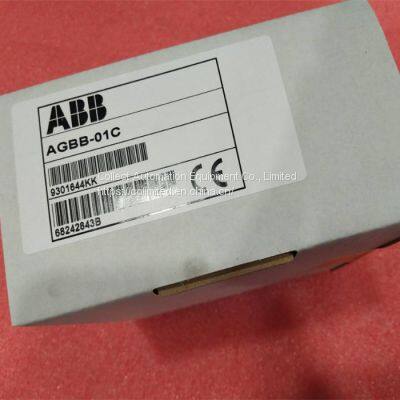 ABB AGBB-01C IN STOCK NEW ORIGINAL GUARANTEE photo-2