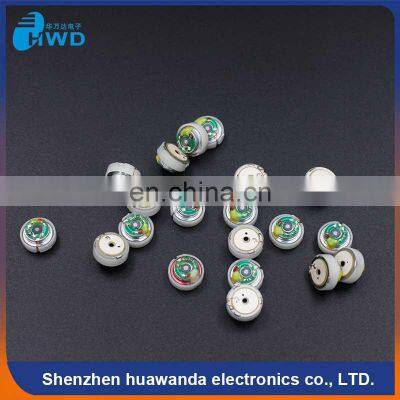 Manufacture Piezo and Moving-Coil Headset Speaker 50mm Hot Sell Inner Magnetic Metal Frame Mylar Headset Speaker 4ohm 3w photo-3