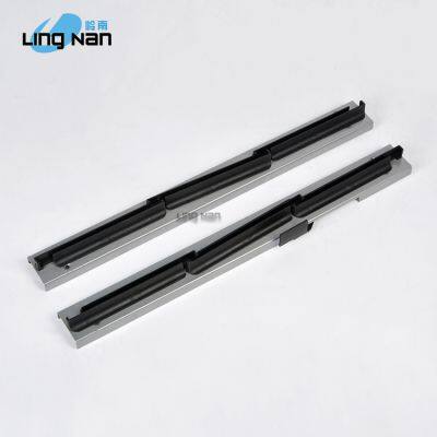 Iron Plastic Factory Price Jalousie Africa Popular Shutter Windows Louver Blade photo-3