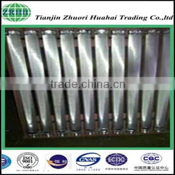 stainless steel Marine candle filter for boiler Lubrication system