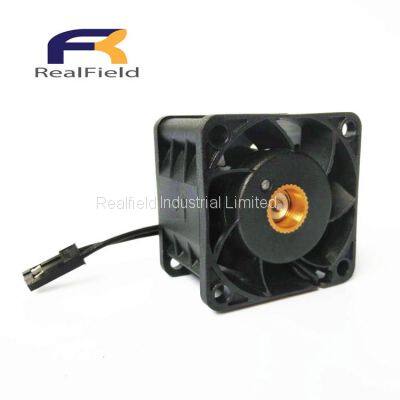40mm Server Cooler Fan 40x40x28mm 4028 12v dc Switch Fan photo-2