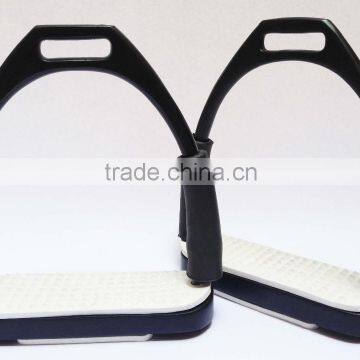 Horse Riding Stirrups - New Colored Flexible Stirrups - Metal Stirrups - Horse Riding Gear & Equipment