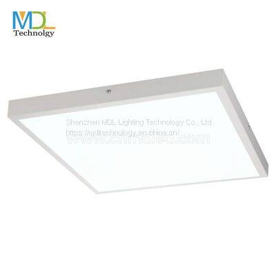 Surface Mounted LED Panel Light Model: MDL-PLSB