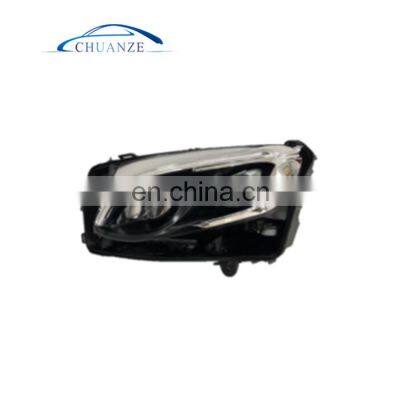 HEADLIGHT HEAD LAMP FOR BENZ GLC253 DOUBLE LENS 2017 A 253 906 15 01 A 253 906 16 01 2539061051 2539061601