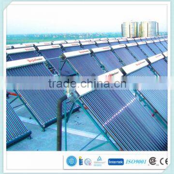 Green energy instant hot water heat pipe process industry solar collector                        
                                                Quality Choice