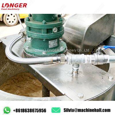 High Quality Sesame Seed Hulling Machine Sesame Seed Peeling Machine photo-3