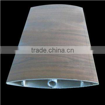 6000 Series T6 aluminum kitchen cabinet frame