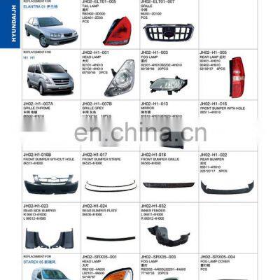 CARVAL/JH/AUTOTOP AUTO PARTS FOR HYUNDA ELANTRA 2001 photo-2