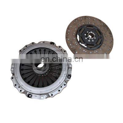 European Truck Auto Spare Parts Clutch kit  Oem 3400122101 1815768 1628626 1789280 1851348  for MB Truck clutch cover