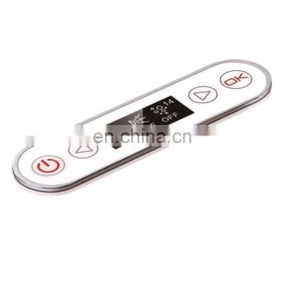 Touch Keypad Whirlpool High-tech Digital Thermostat Spa Massage Bathtub Controller