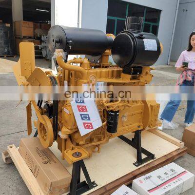 SDEC SC11 Series Diesel Machine Engine for Construction Machine photo-3