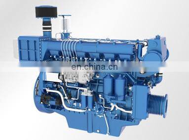 Best Preis Weichai 4-Zylinder-60-kW/82-PS/1800-U/min-Dieselmotor WP4.1C82-18 photo-3