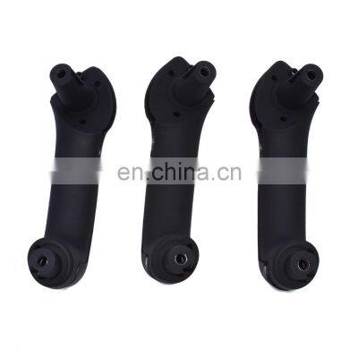 Free Shipping!5pcs For VW Golf MK4 Black Interior Door Grab Handle Cover Switch Bezel Trim New photo-5