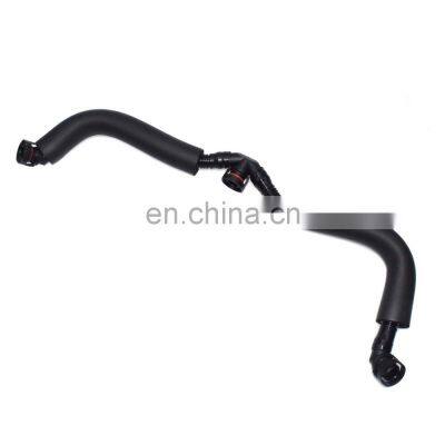 11617540610 Crankcase Vent Hose For BMW 550 650 750 Coupe Sedan E70 X5 Series