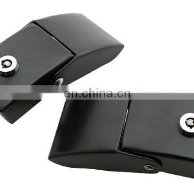10th Anniversary Hood Locking Catches Hood Catch/Latch Set Kit Hood Locking FOR JEEP WRANGLER JK photo-2