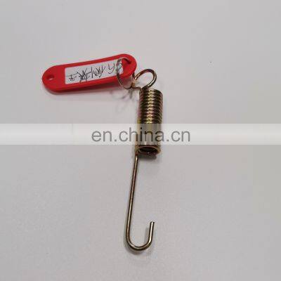 China Manufacturer Motorcycle Pare Parts CNC Kickstand Side Engine Stand Swing Spring Kit Replacement for CG125 CG150 photo-5