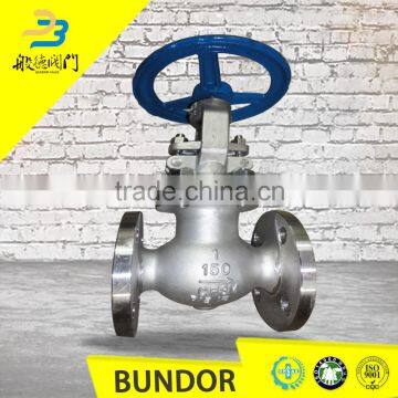 Ansi Ductile Iron Harga Globe Valve Stainless Steel 316 photo-2