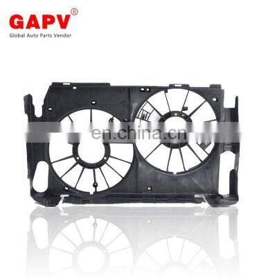 GAPV Hot Sale Auto Parts Car Accessories Car Fan Shroud for Rav4 2006 Years 16711-0H190 photo-2