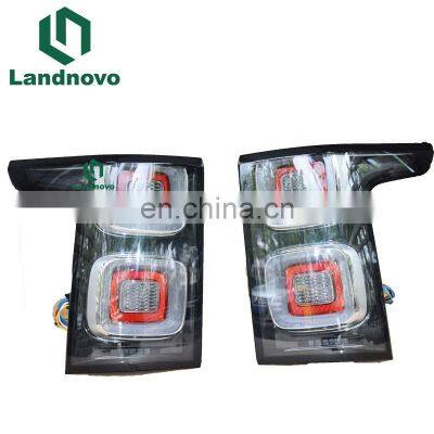 Factory Direct Sva Taillight For Range Rover Vogue 2018 Led Taillight Tail Lamp photo-4