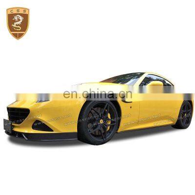 High Quality Carbon Fiber Parts Suitable For Ferrari California T Auto Accessory