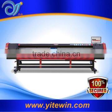 3.2m 1440 dpi eco solvent inkjet plotter with 2 DX5 printheads                        
                                                Quality Choice