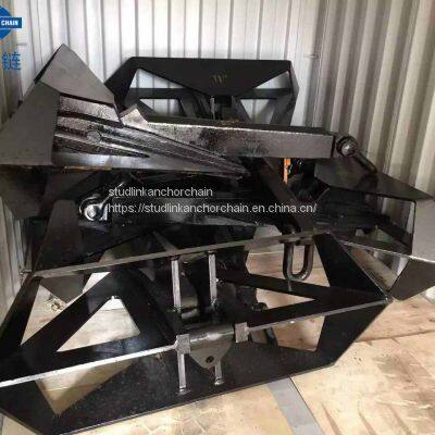 20T Flipper Delta Anchor High Holding Power Anchor photo-3