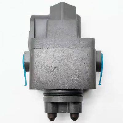 Shift cylinder solenoid valve