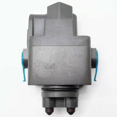 Manual Transmission Transfer Case Transmission Switch Shift Cylinder Solenoid Multi-Way Valve SV3367 For Daf Man Mercedes-Benz Volvo Trucks