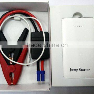 2015 Hotsale IJS-600 6000mAh Jumpstart TRANSFORMERS Slimmest Gasoline Car / Diesel Vehicle Jump Starter photo-2