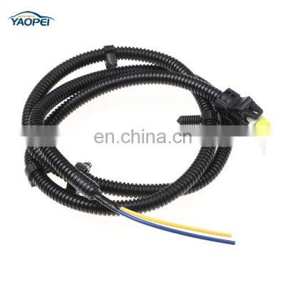 ABS Wheel Speed Sensor Wire Harness for Chevrolet Impala Monte Carlo Uplander 10340316 10340314