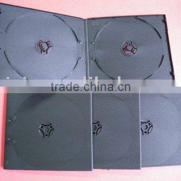 7.4mm double half size dvd case