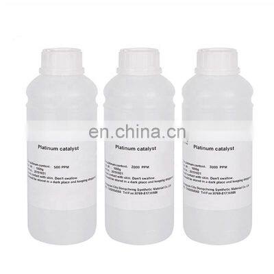 1000ppm Platinum Solution Additive Platinum Catalyst photo-3