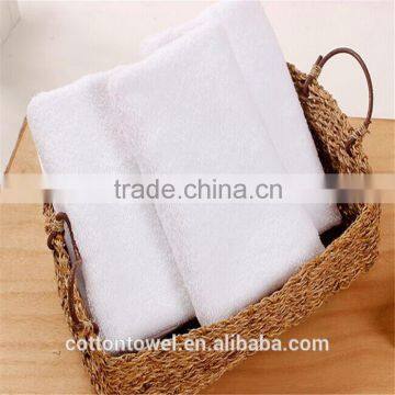 100% cotton Hotel Face Towel