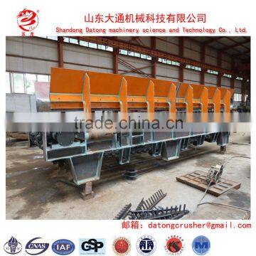 The World's Most Famous Shandong Datong GBZ Heavy-Duty Plate-Type Feeding Machine Products