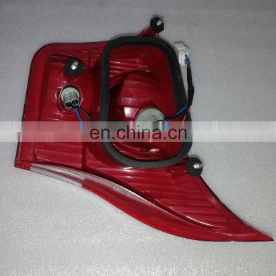 JAC Genuine Parts High Quality TAIL DOOR LEFT COMBINATION LAMP, for JAC Passenger Vehicle, Part Code 4133300U1510 photo-4
